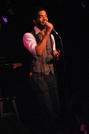 Julius Thomas III @ BroadwayWorld Julius Thomas III Photo