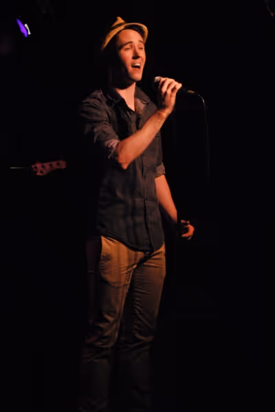 Garett Hawe Photo