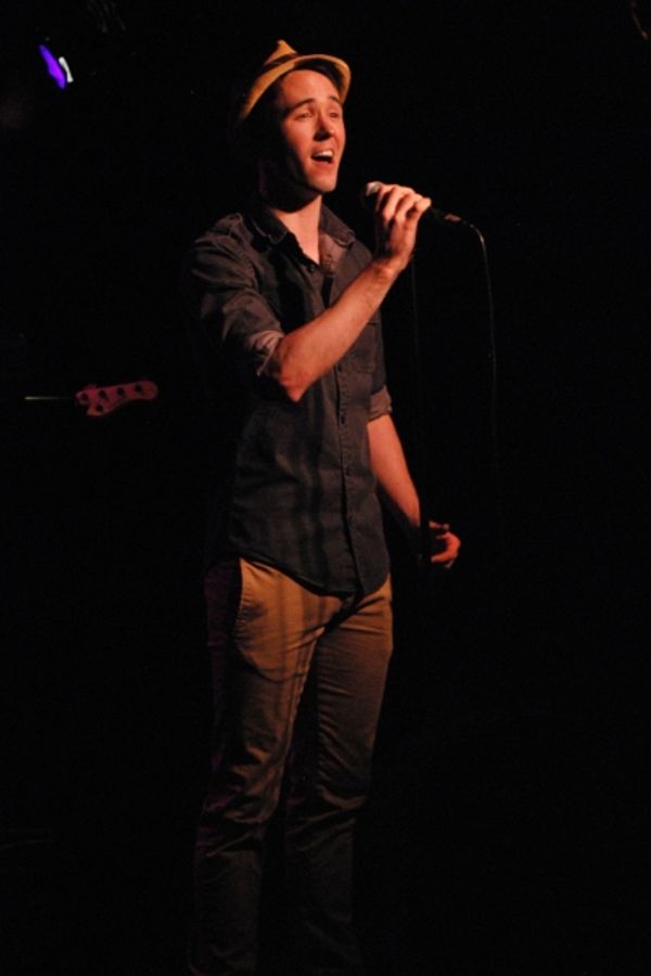 Garett Hawe Photo