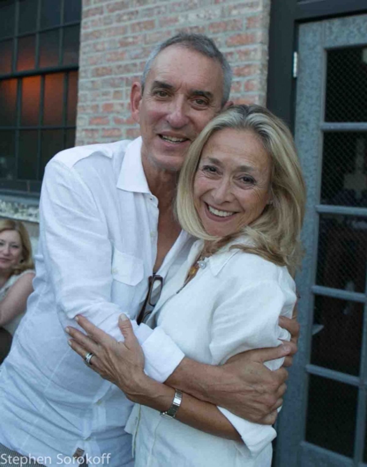 Lee Tannen & Eda Sorokoff at 