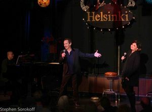 Jason Graae & Faith Prince @ BroadwayWorld Jason Graae & Faith Prince Photo