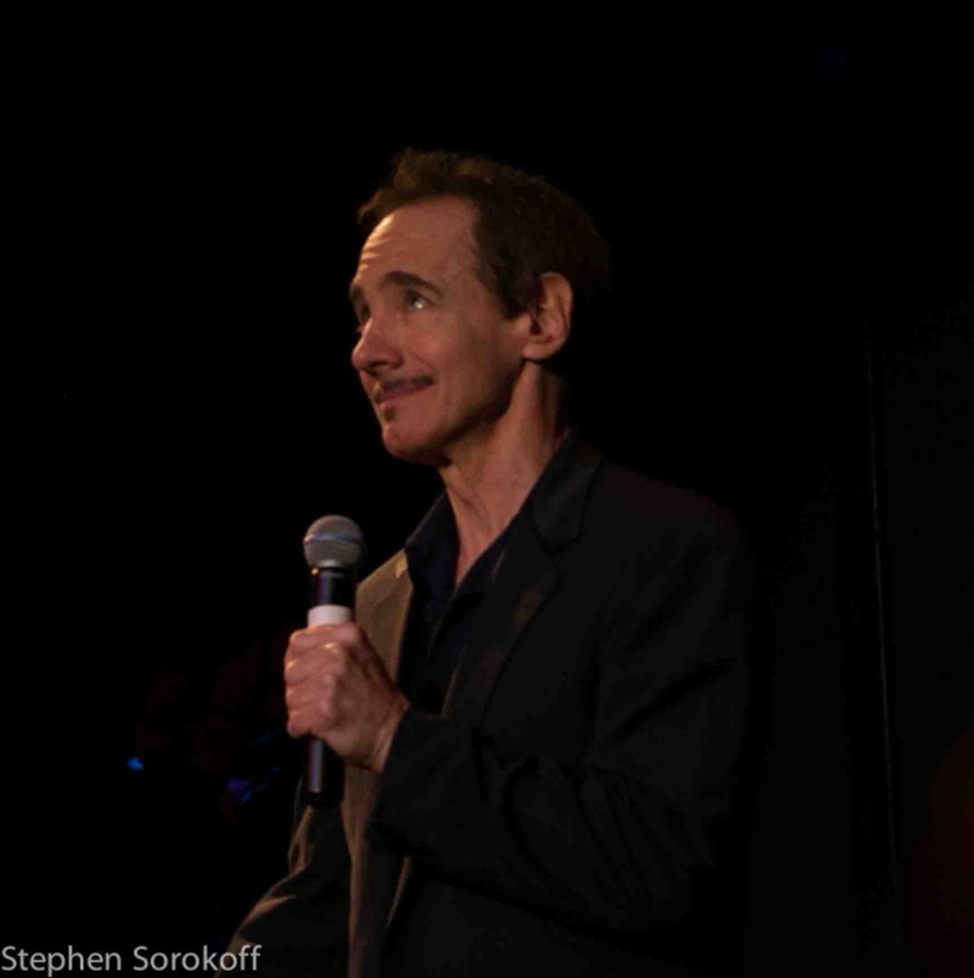 Photo Coverage: Faith Prince & Jason Graae Bring THE PRINCE AND THE SHOWBOY to Club Helsinki  Image