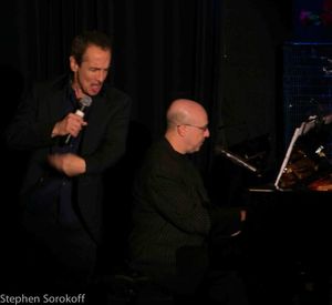 Jason Graae & Alex Rybeck Music Director @ BroadwayWorld Jason Graae & Alex Rybeck Music Director Photo