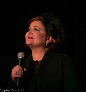 Faith Prince @ BroadwayWorld Faith Prince Photo