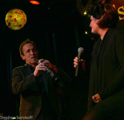 Jason Graae & Faith Prince Photo
