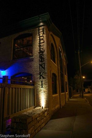 HELSINKI HUDSON @ BroadwayWorld HELSINKI HUDSON Photo