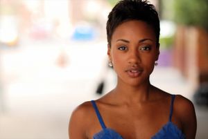 Candice Marie Woods @ BroadwayWorld Candice Marie Woods Photo