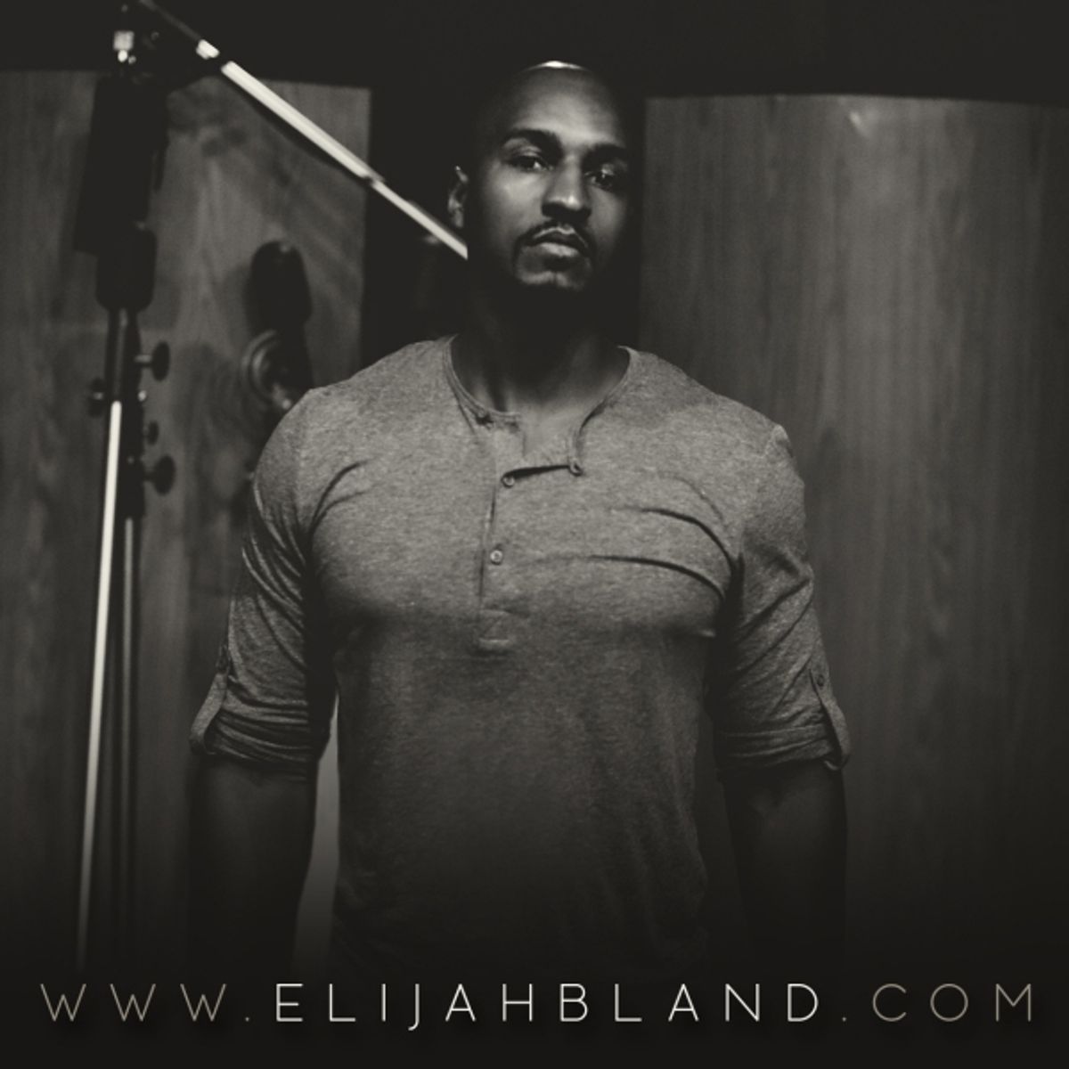 Elijah Bland at 