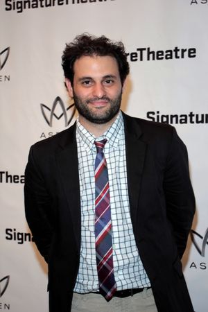Arian Moayed @ BroadwayWorld Arian Moayed Photo