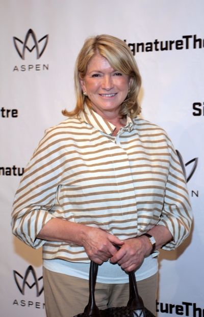 Martha Stewart Photo