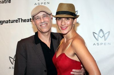 Kevin Geer, Patricia McGregor Photo