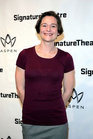 Jenny Bacon @ BroadwayWorld Jenny Bacon Photo