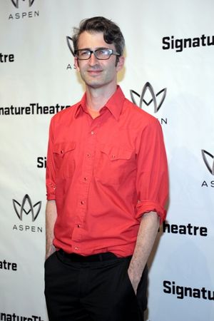 Daniel Aukin @ BroadwayWorld Daniel Aukin Photo