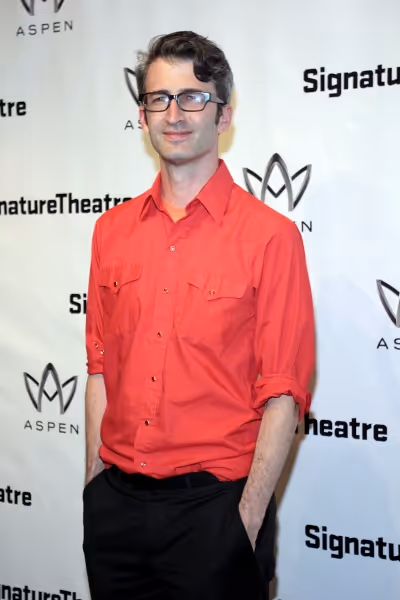 Daniel Aukin Photo