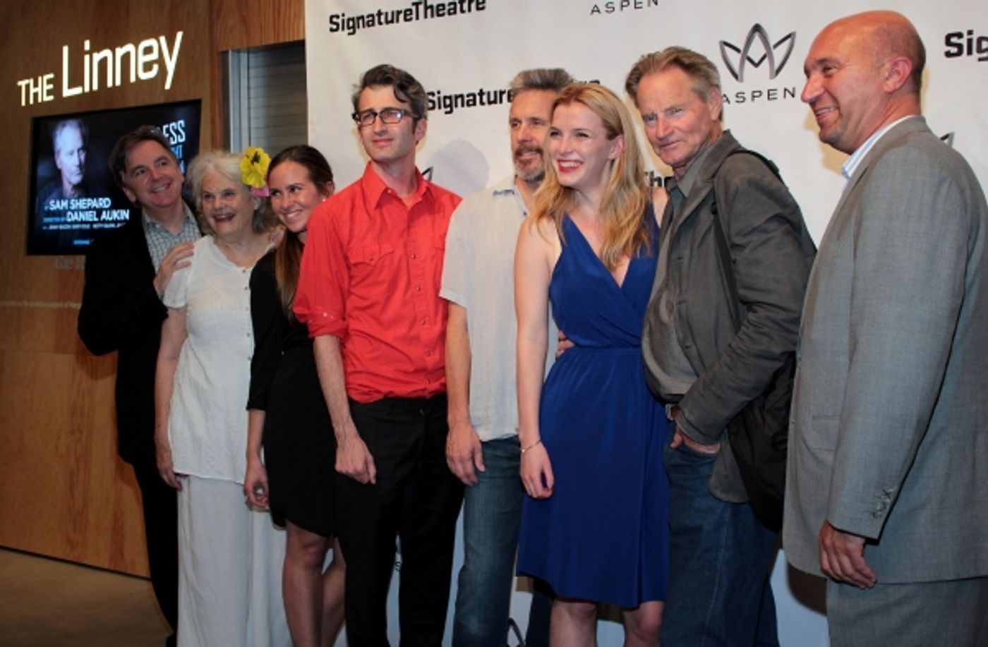 Photo Coverage: Lois Smith, Gary Cole, and More at HEARTLESS' Opening Night! Photo Coverage: Lois Smith, Gary Cole, and More at HEARTLESS' Opening Night! Image