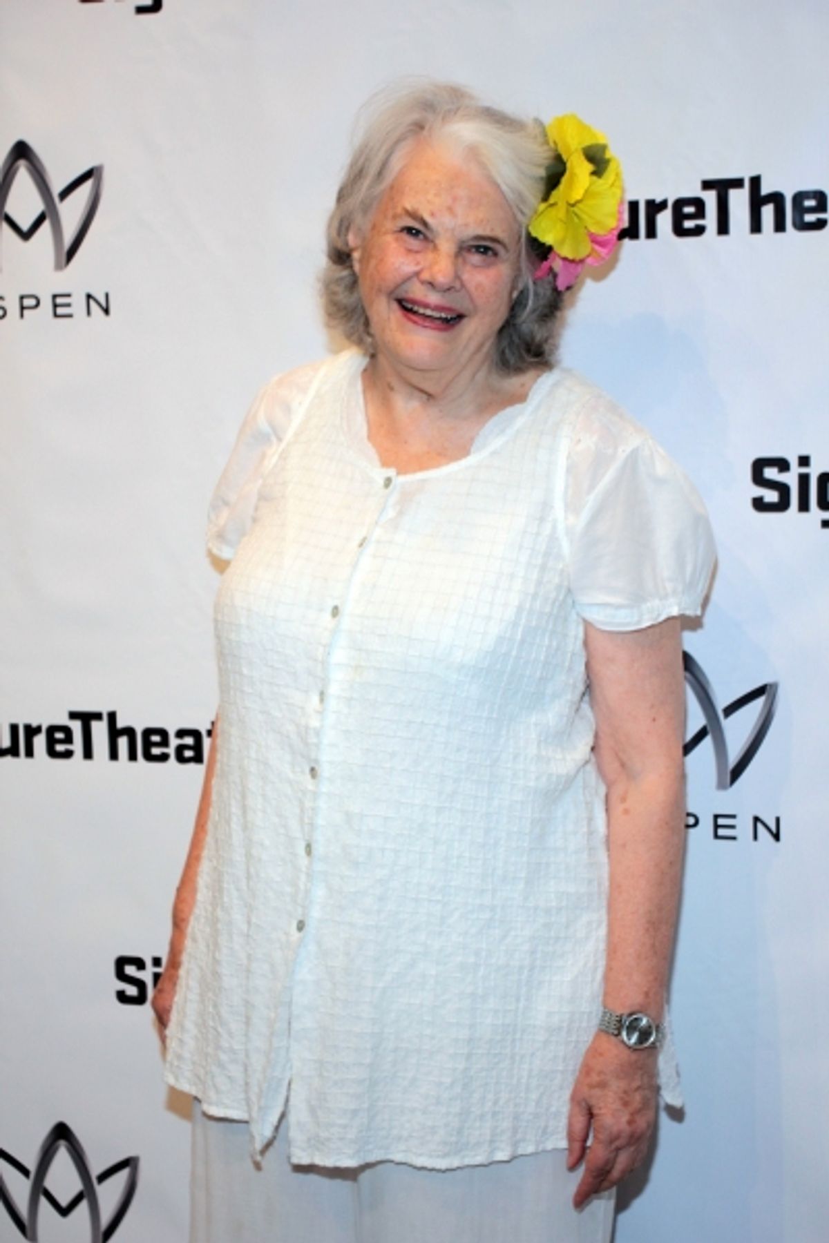 Lois Smith at 