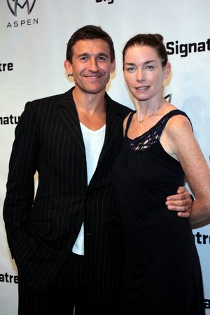 Jonathan Cake, Julianne Nicholson @ BroadwayWorld Jonathan Cake, Julianne Nicholson Photo
