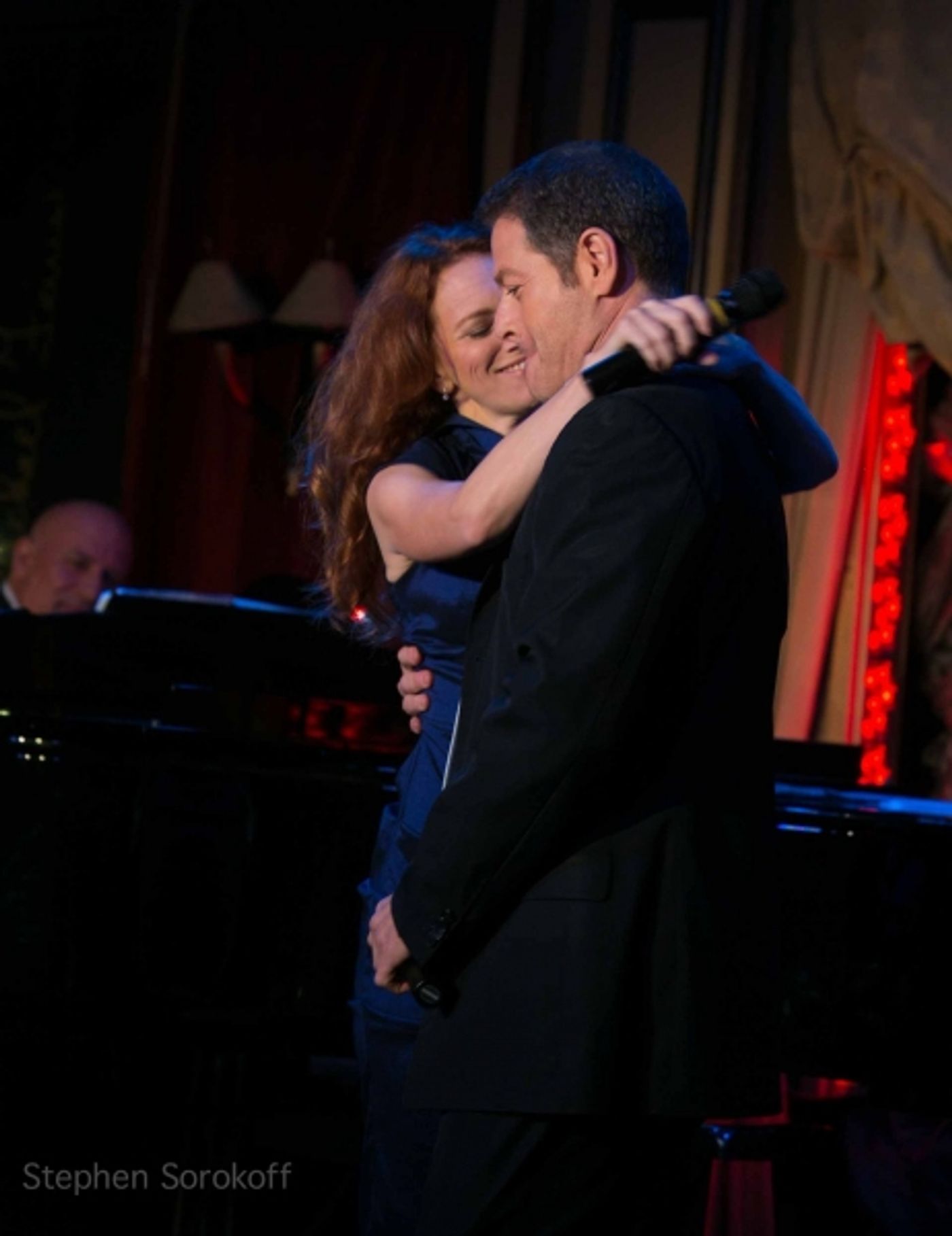 Photo Coverage: Bryce Ryness, Kevin Spirtas, and More Bring LOVE SONGS to Feinstein's! Photo Coverage: Bryce Ryness, Kevin Spirtas, and More Bring LOVE SONGS to Feinstein's! Image