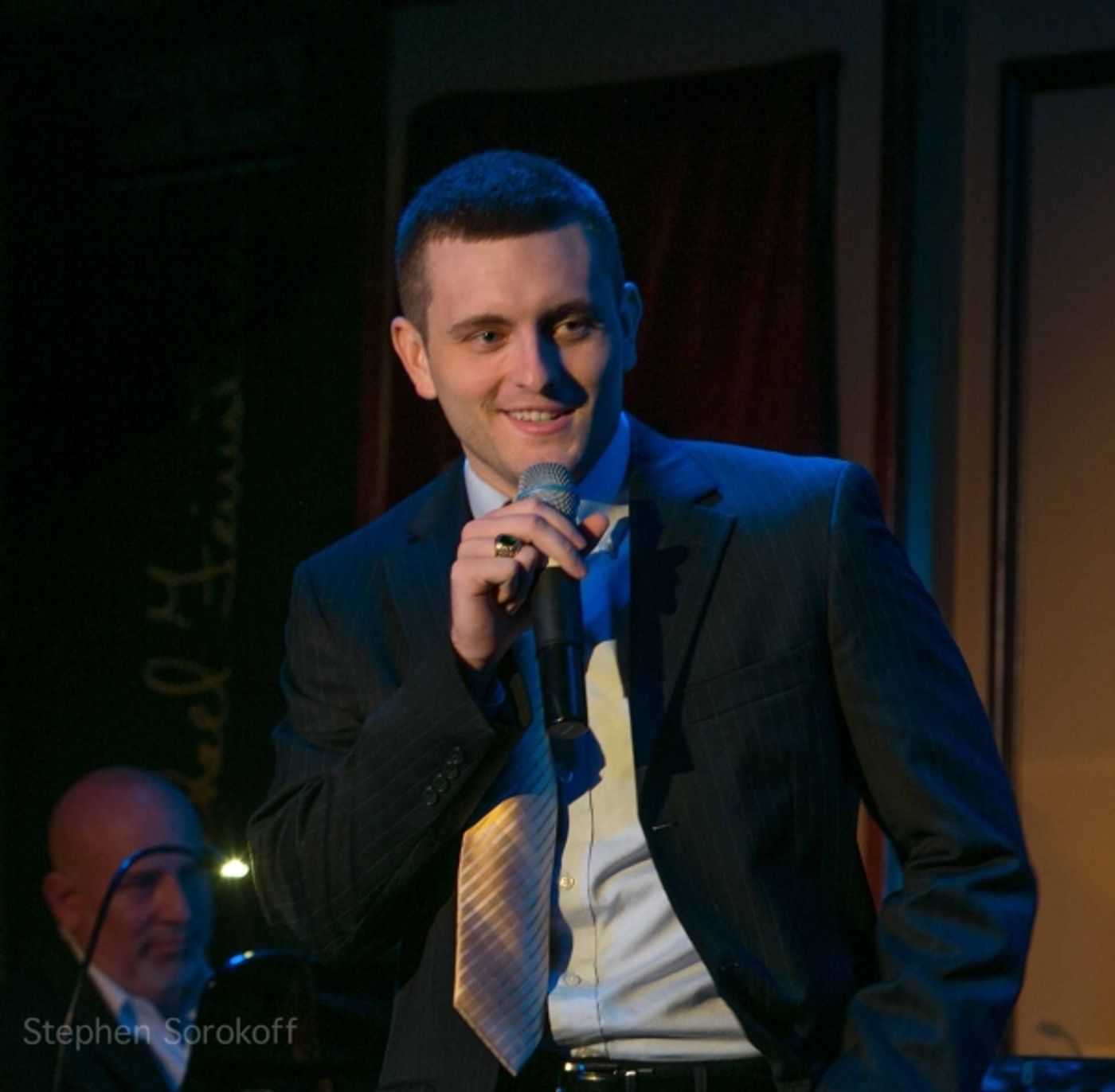 Photo Coverage: Bryce Ryness, Kevin Spirtas, and More Bring LOVE SONGS to Feinstein's!  Image