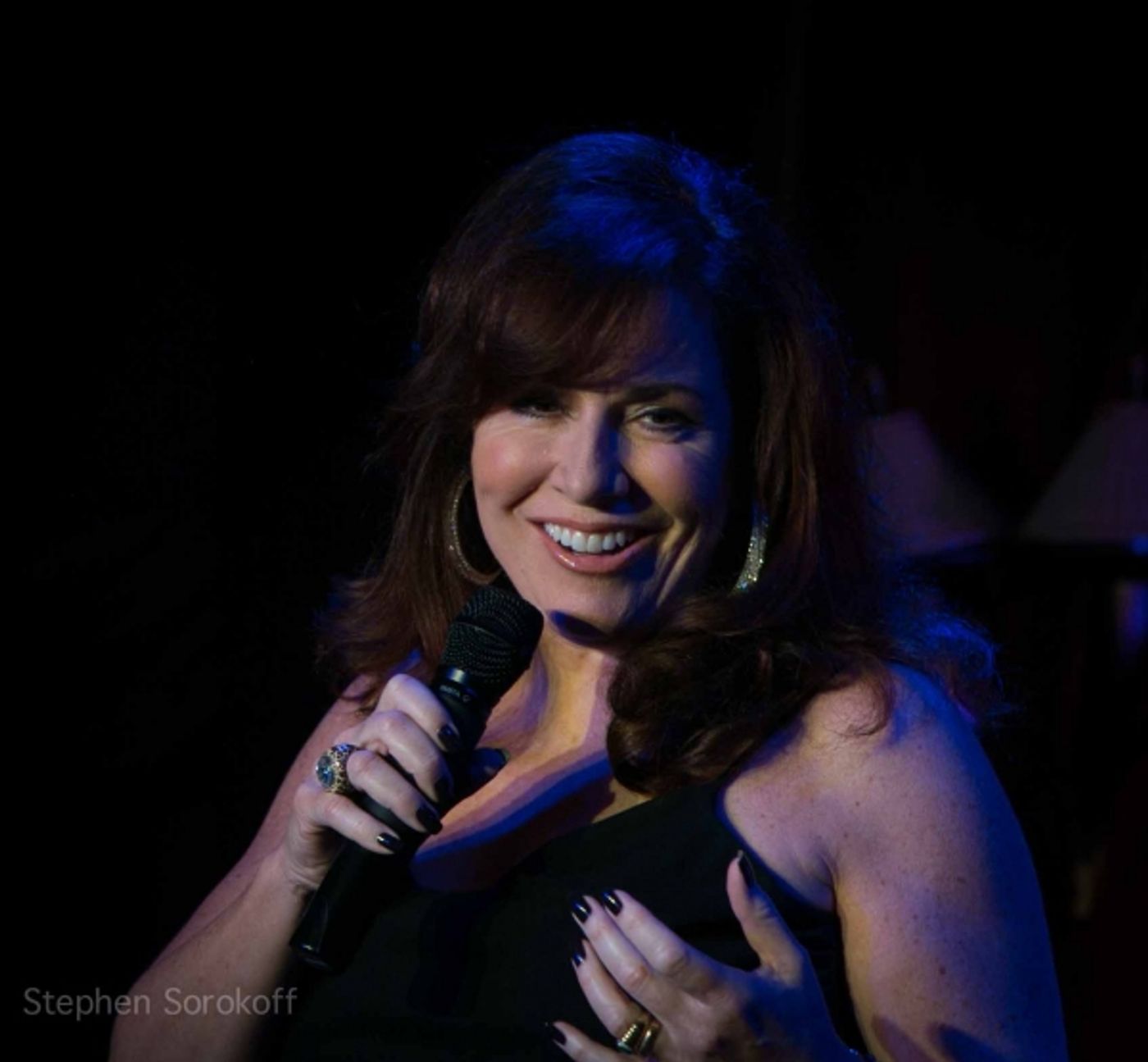 Photo Coverage: Bryce Ryness, Kevin Spirtas, and More Bring LOVE SONGS to Feinstein's!  Image