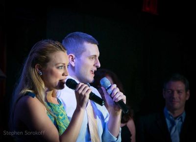 Ashley Kate Adams & Ken Clark Photo