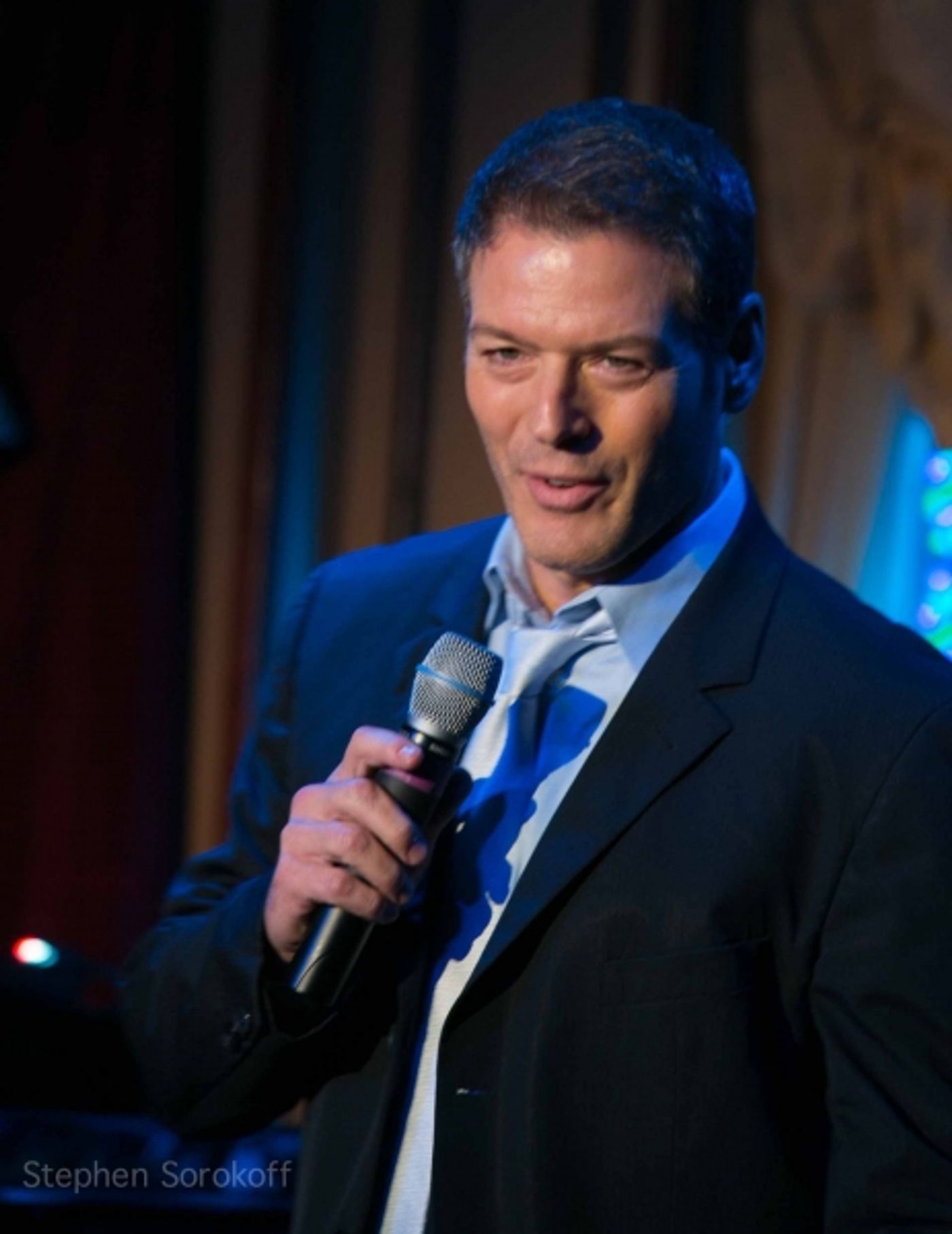 Photo Coverage: Bryce Ryness, Kevin Spirtas, and More Bring LOVE SONGS to Feinstein's! Photo Coverage: Bryce Ryness, Kevin Spirtas, and More Bring LOVE SONGS to Feinstein's! Image