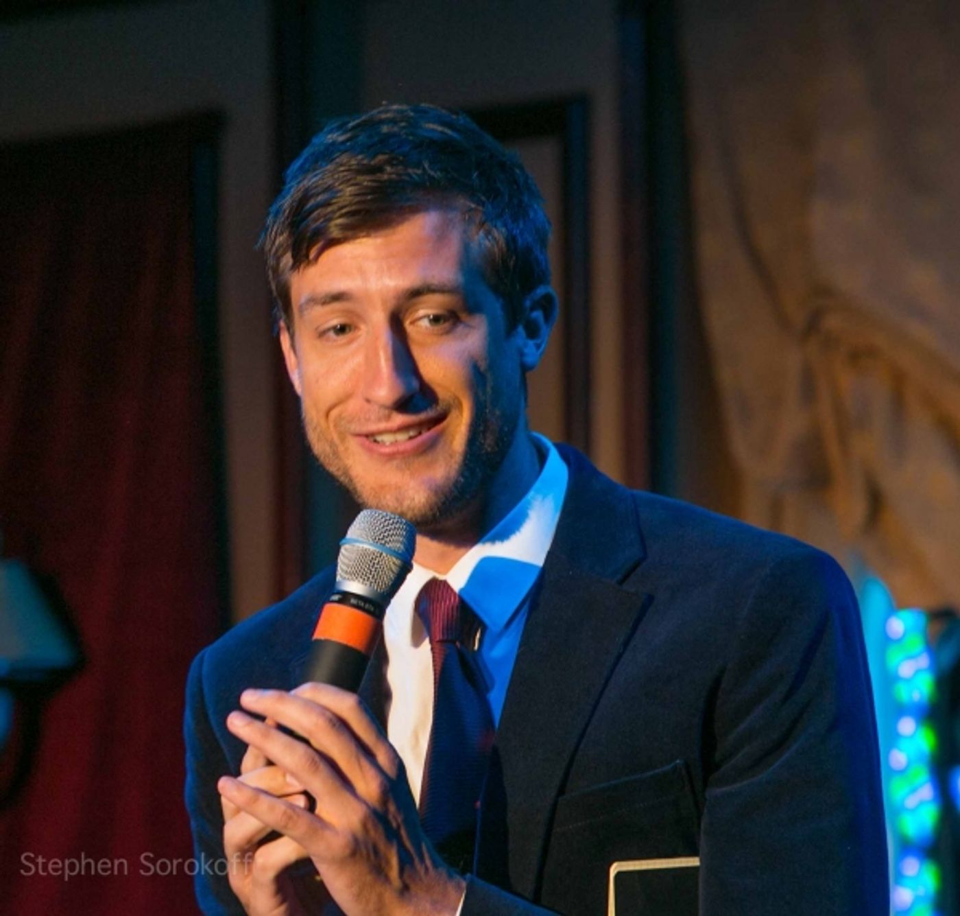 Photo Coverage: Bryce Ryness, Kevin Spirtas, and More Bring LOVE SONGS to Feinstein's!  Image