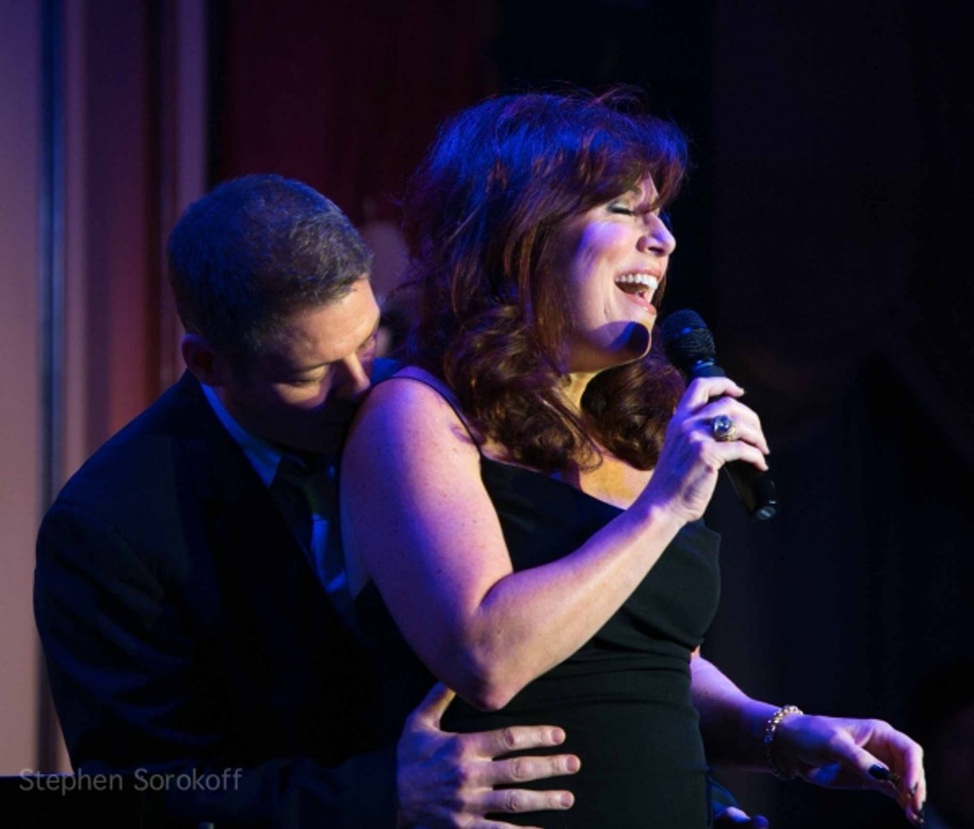 Photo Coverage: Bryce Ryness, Kevin Spirtas, and More Bring LOVE SONGS to Feinstein's! Photo Coverage: Bryce Ryness, Kevin Spirtas, and More Bring LOVE SONGS to Feinstein's! Image