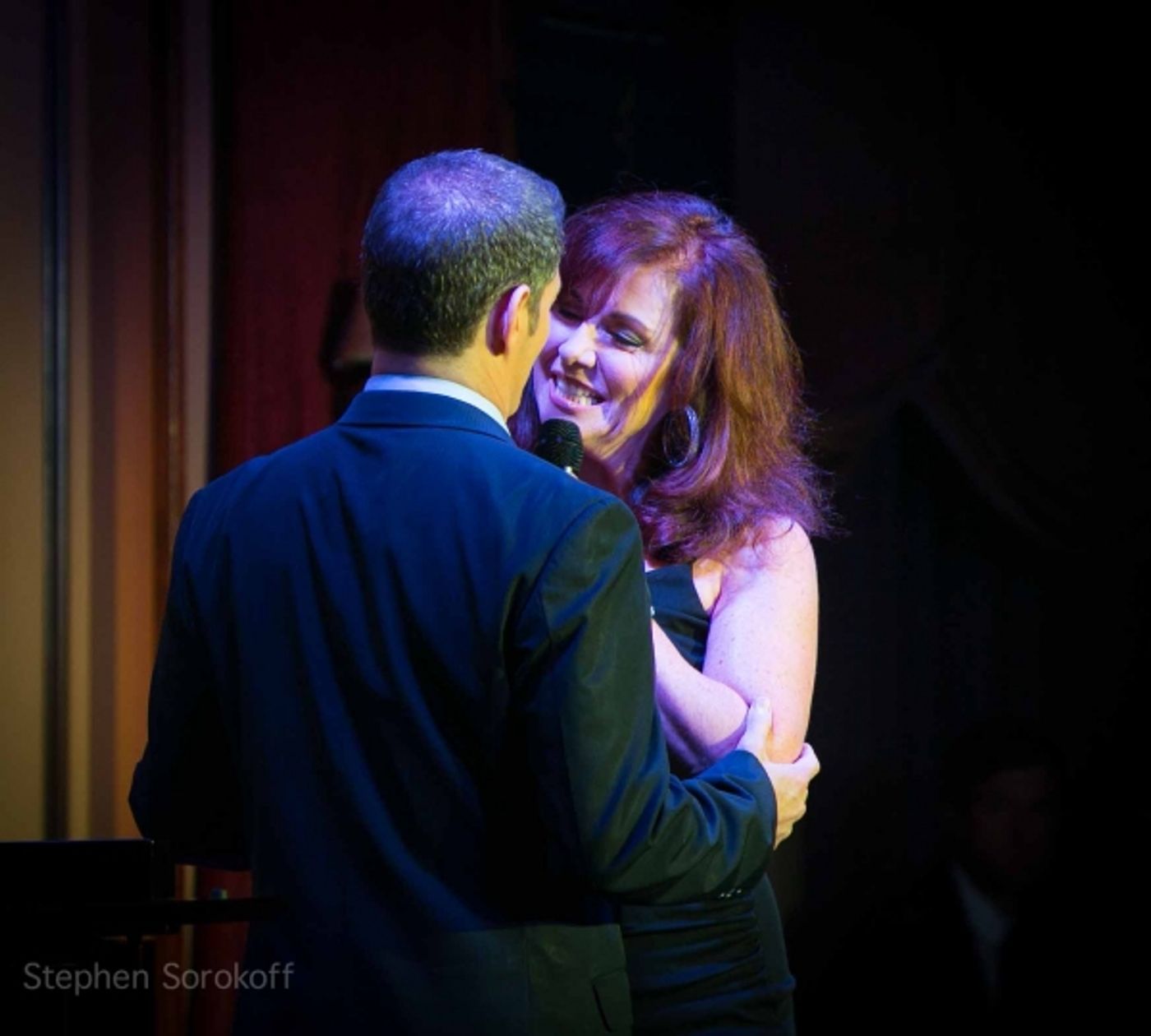 Photo Coverage: Bryce Ryness, Kevin Spirtas, and More Bring LOVE SONGS to Feinstein's! Photo Coverage: Bryce Ryness, Kevin Spirtas, and More Bring LOVE SONGS to Feinstein's! Image