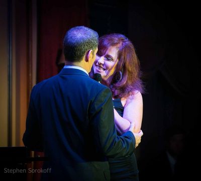 Kevin Spirtas & Debbie Gravitte Photo