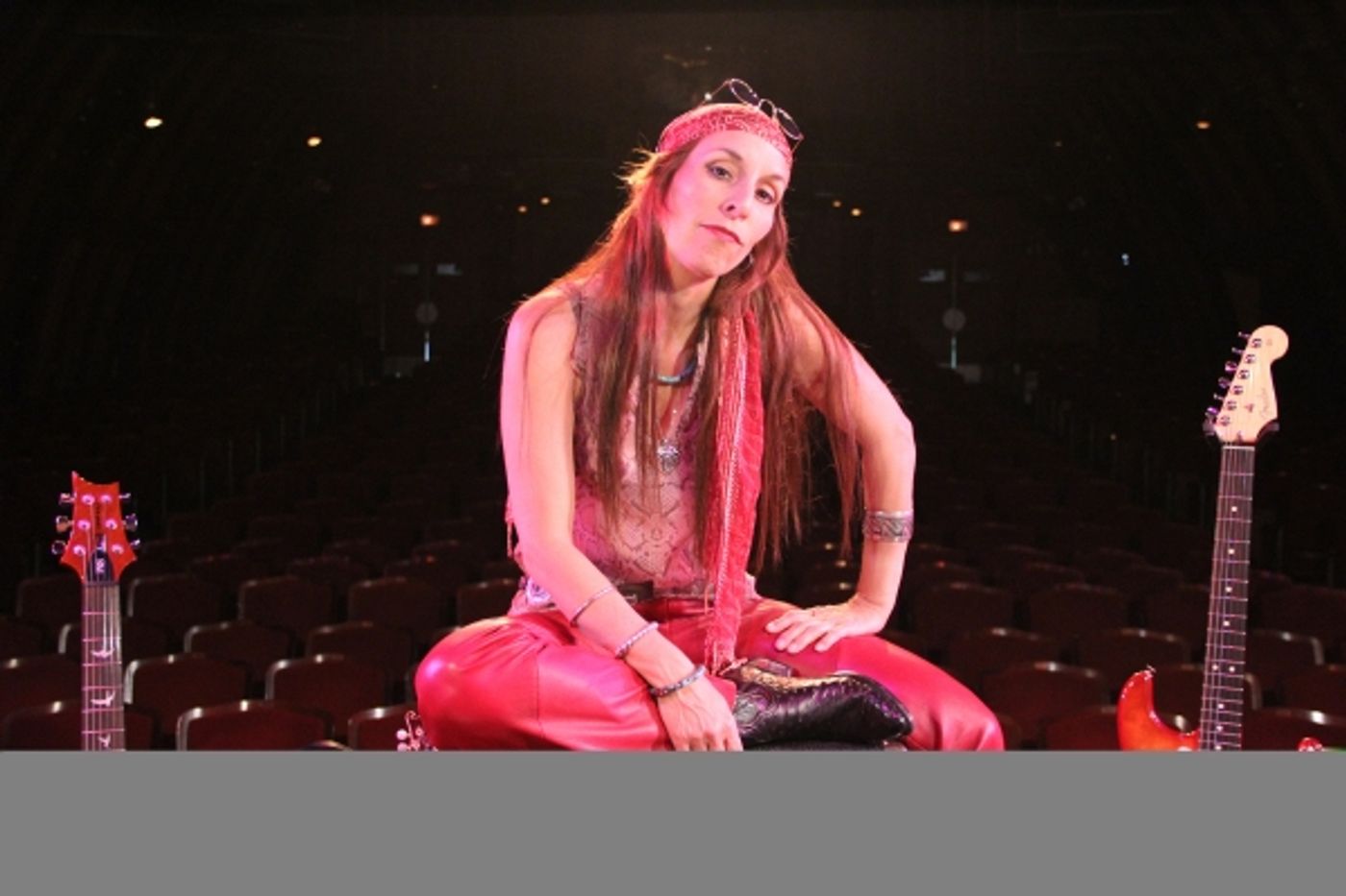 Photo Flash: First Look at Penelope Alex and More in RAUNCH AND ROLL  Image