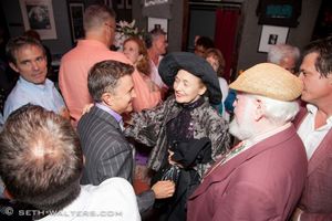 Jeff Harnar, Julie Wilson and Company @ BroadwayWorld Jeff Harnar, Julie Wilson and Company Photo