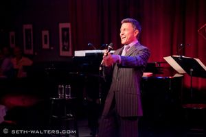 Jeff Harnar @ BroadwayWorld Jeff Harnar Photo