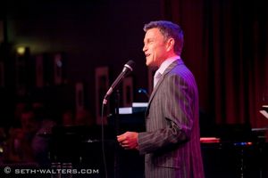 Jeff Harnar @ BroadwayWorld Jeff Harnar Photo