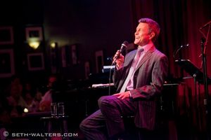 Jeff Harnar @ BroadwayWorld Jeff Harnar Photo