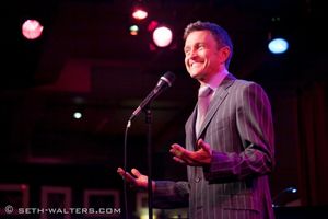 Jeff Harnar @ BroadwayWorld Jeff Harnar Photo