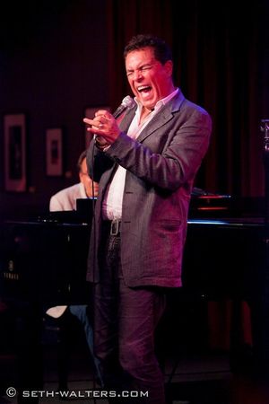 Clint Holmes @ BroadwayWorld Clint Holmes Photo