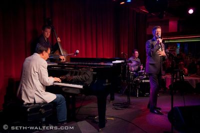 Jim Caruso and the Cast Party Symphony Orchestra Photo