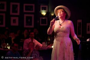 KT Sullivan @ BroadwayWorld KT Sullivan Photo