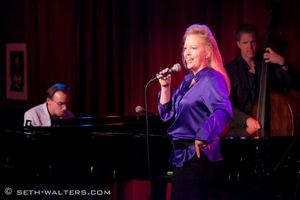 Stacy Sullivan @ BroadwayWorld Stacy Sullivan Photo