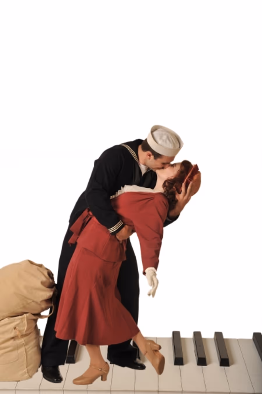 Photo Flash: Sierra Rep's I LOVE A PIANO Opens Tonight, 9/7 Image