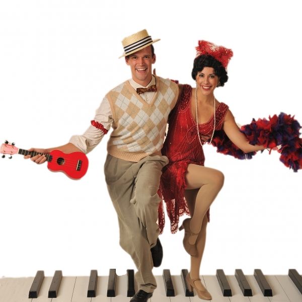 Jake Delaney and Brenna Wahl Photo