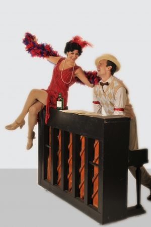 Brenna Wahl and Jake Delaney @ BroadwayWorld Brenna Wahl and Jake Delaney Photo