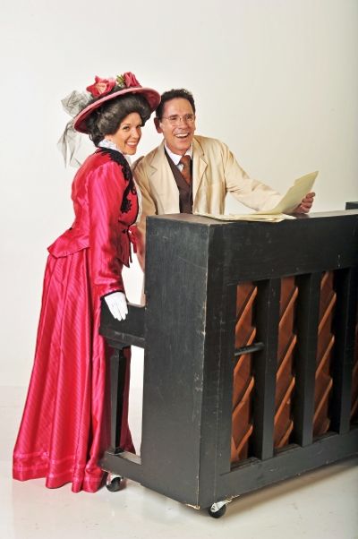 Jennylind Parris and Michael Vodde Photo