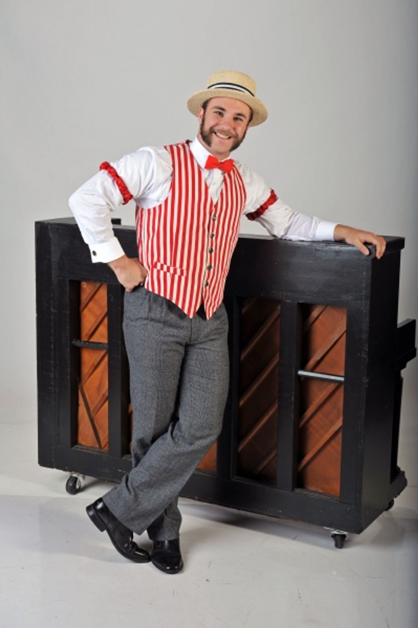 Photo Flash: First Look at Sierra Rep's I LOVE A PIANO  Image