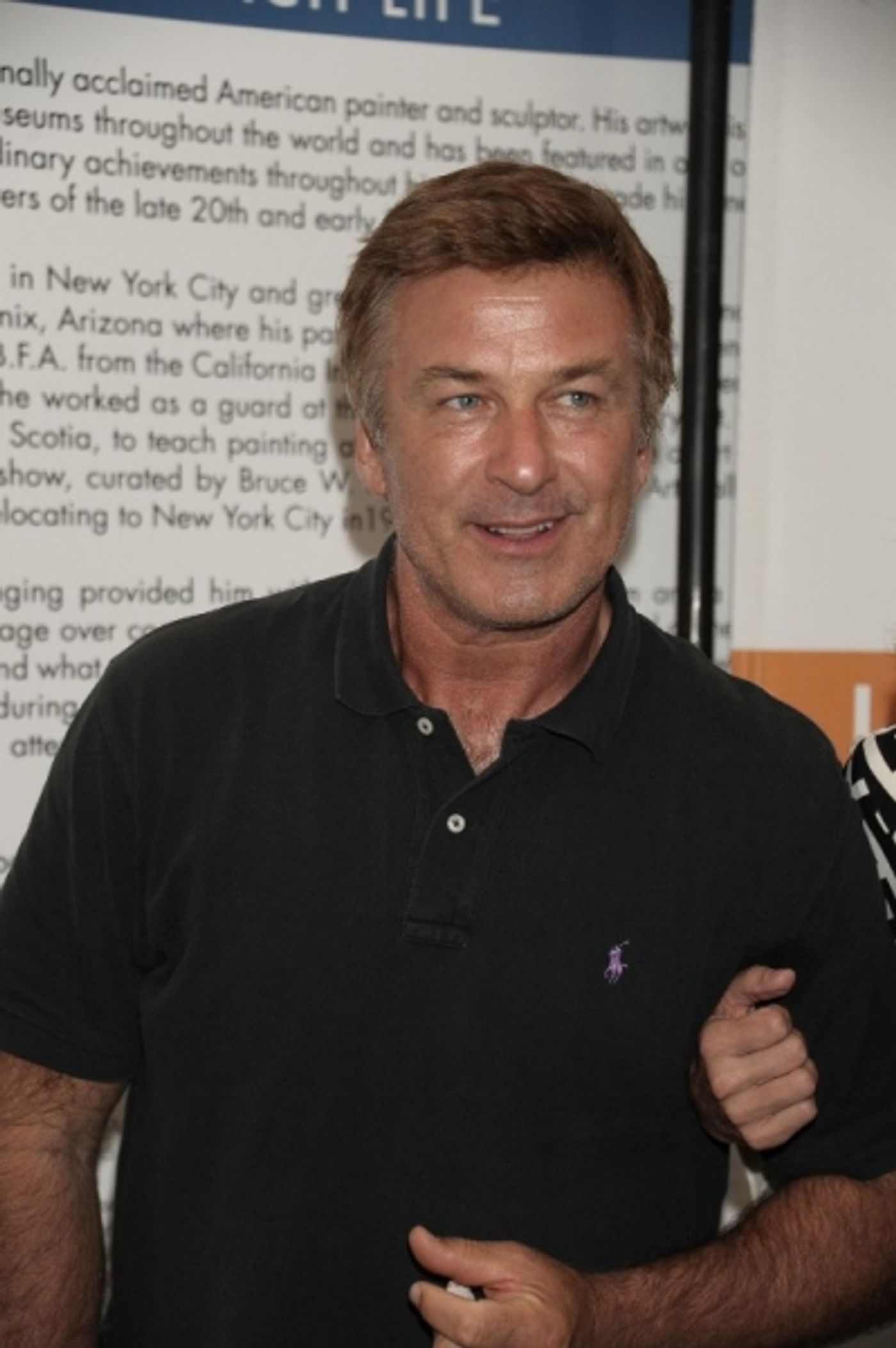 Photo Flash: Alec Baldwin, Illeana Douglas and More at Guild Hall's CELEBRITY AUTOBIOGRAPHY  Image