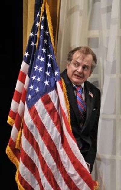 Jeffrey Bean Photo