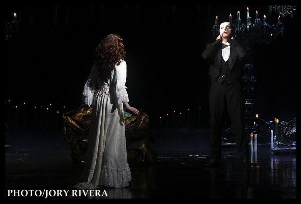 Photo Coverage: On Stage with THE PHANTOM OF THE OPERA in Manila — photo 10 of 18