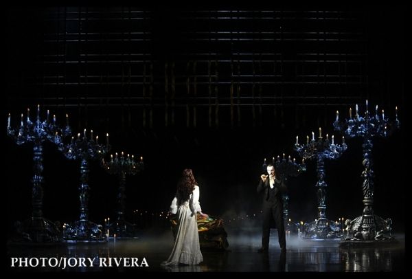 Photo Coverage: On Stage with THE PHANTOM OF THE OPERA in Manila — photo 11 of 18