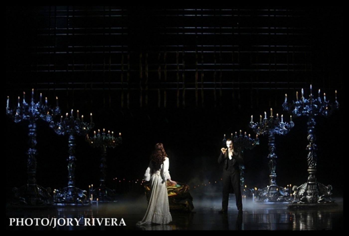 Photo Coverage: On Stage with THE PHANTOM OF THE OPERA in Manila  Image